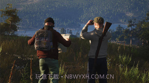 人渣(SCUM)游戏截图4