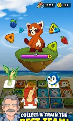 口袋怪物历险2截图4