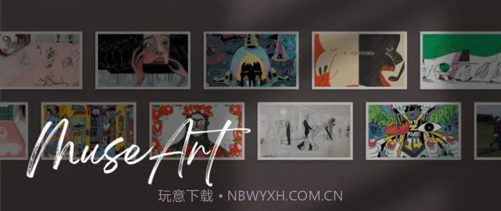 museartai绘画源码截图3 museartai绘画源码截图3