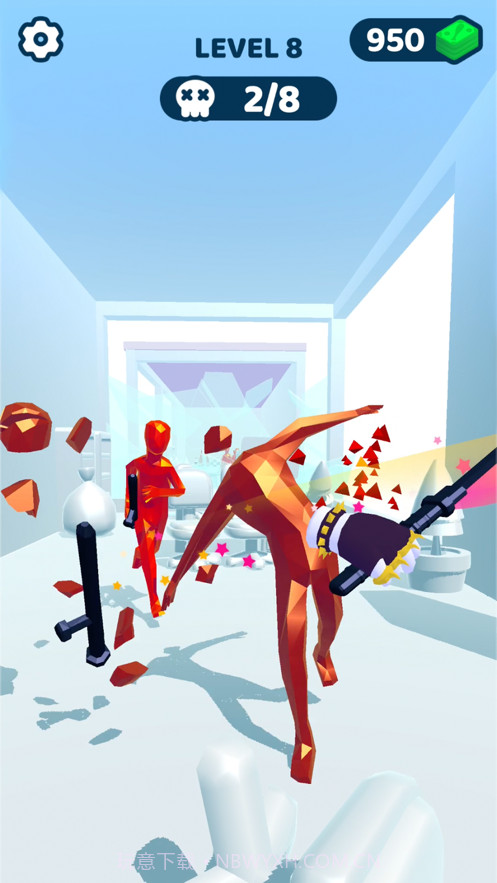 街头大对决决斗截图2