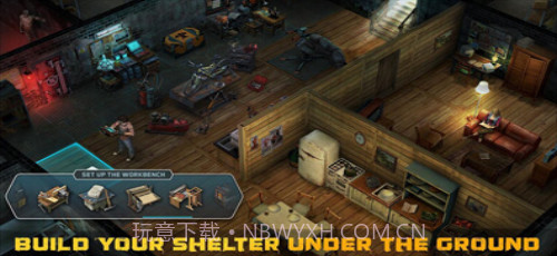 僵尸黎明生存截图1 僵尸黎明生存截图1