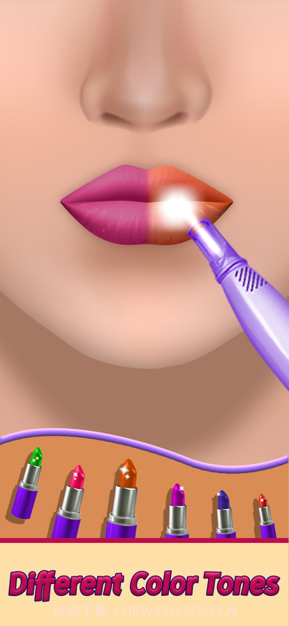 唇眼艺术化妆沙龙截图1 唇眼艺术化妆沙龙截图1