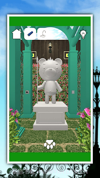 逃离奇迹花园房间截图3