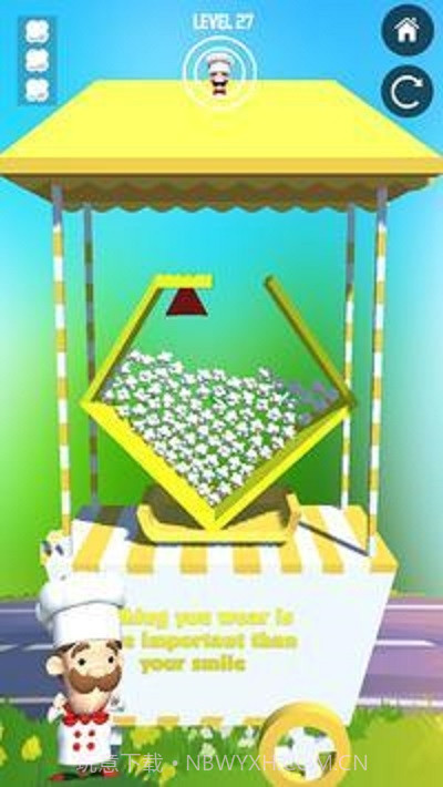 爆米花嗡嗡声截图1