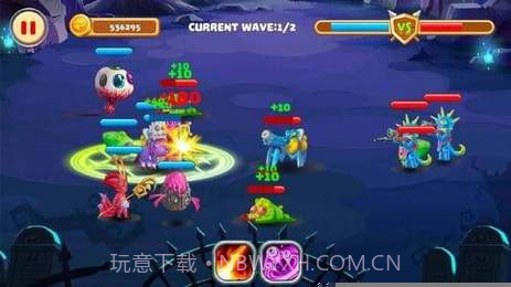 怪物工厂2手游截图3