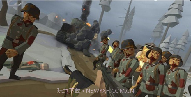 像素二战截图4 像素二战截图4