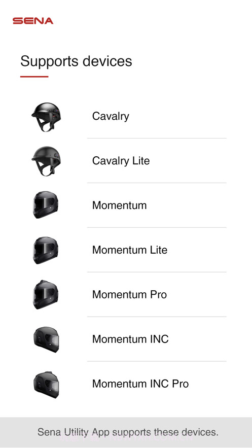 Sena Utility截图3 Sena Utility截图3