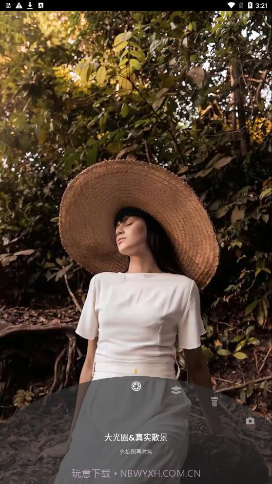 ReLens大光圈虚化相机截图2 ReLens大光圈虚化相机截图2