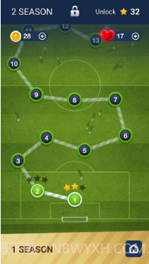 任意球足球世界2022截图1