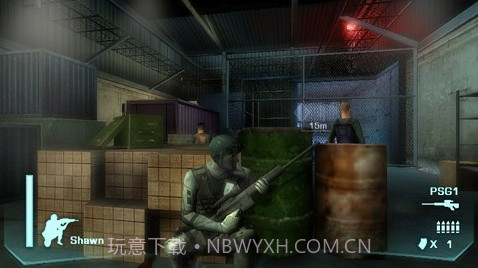 彩虹六号:维加斯(悟饭)截图1 彩虹六号:维加斯(悟饭)截图1