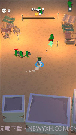 长蛇英雄截图2 长蛇英雄截图2