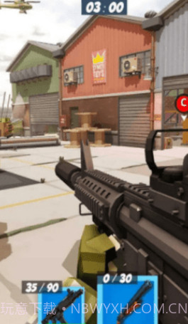 狙击兵战射击突击队截图2 狙击兵战射击突击队截图2