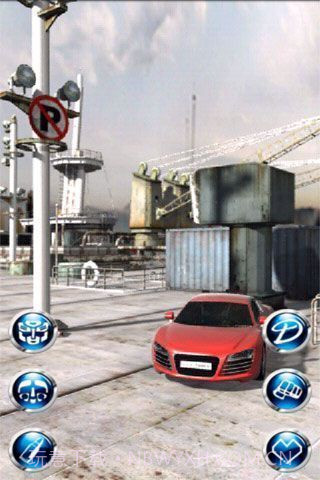 会说话的变形金刚截图1 会说话的变形金刚截图1