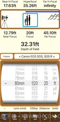 SetMyCameraDF截图1