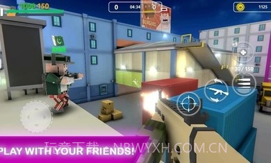 堵塞枪截图4 堵塞枪截图4