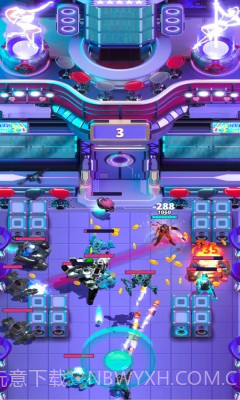 终结者英雄截图1