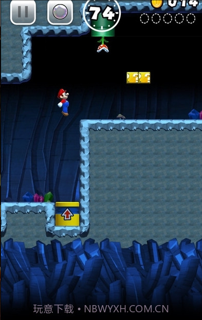 Super Mario Run最新版截图3 Super Mario Run最新版截图3