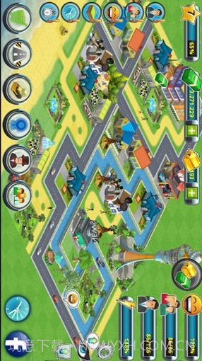 城市岛屿2: 建筑故事截图5