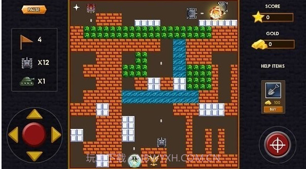 坦克1990经典版截图1