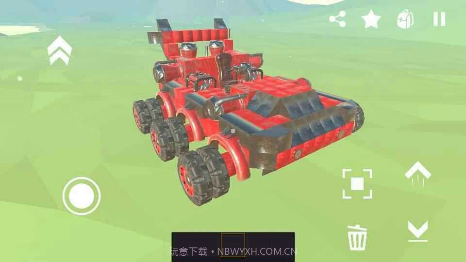 废品机械师仿制版截图3