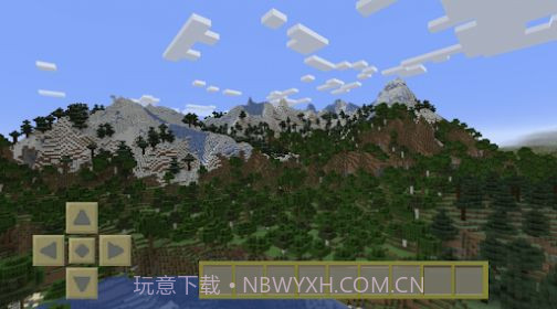 生存工艺建设世界截图2