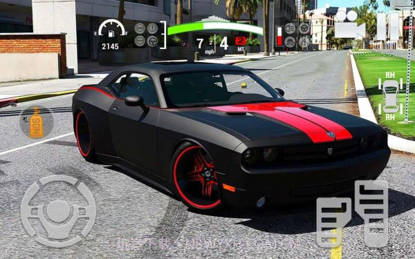 城市汽车挑战赛截图4