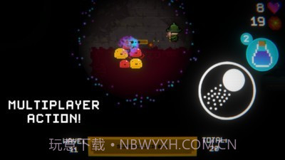 像素超级粘液截图3 像素超级粘液截图3