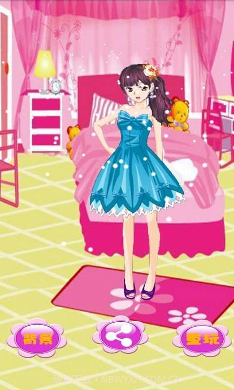 明若晓溪换装截图4