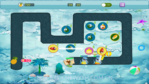 果萌守护者截图2