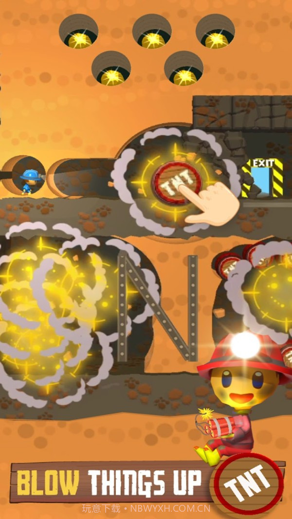 救救小矿工截图3