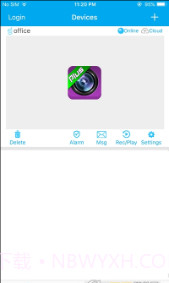 OnlCam监控截图3 OnlCam监控截图3