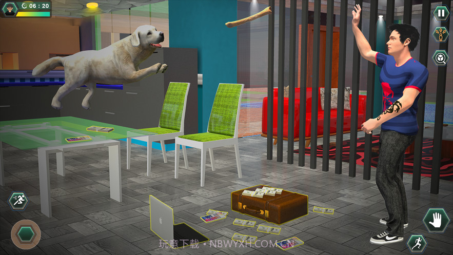 潜行贼抢劫截图3