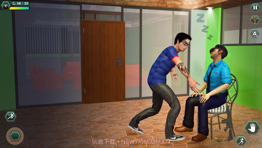 潜行贼抢劫截图4