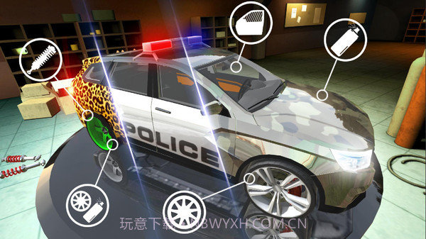 俄罗斯汽车模拟器截图2 俄罗斯汽车模拟器截图2