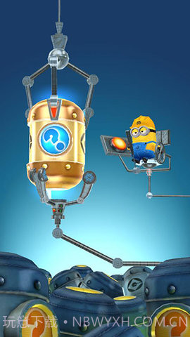 小黄人快跑国际服截图1