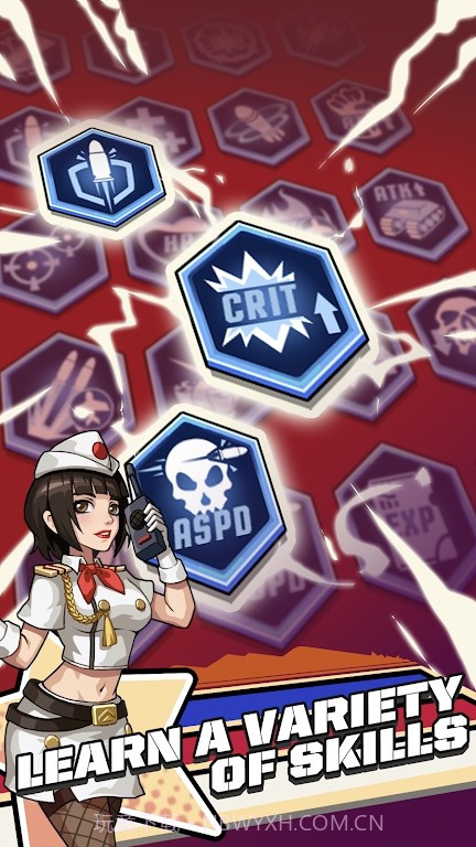 坦克模型射击截图4