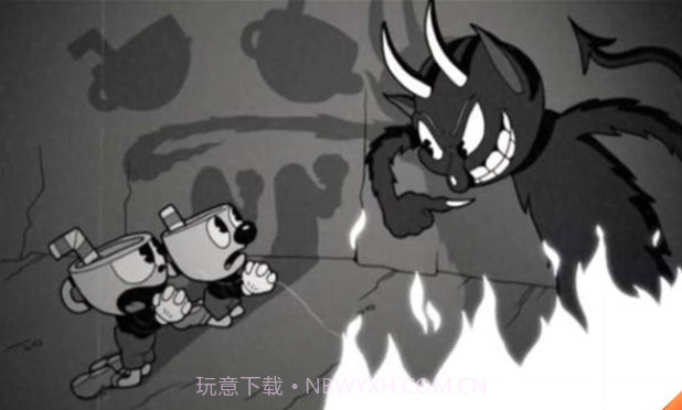 马克杯人的冒险截图1 马克杯人的冒险截图1