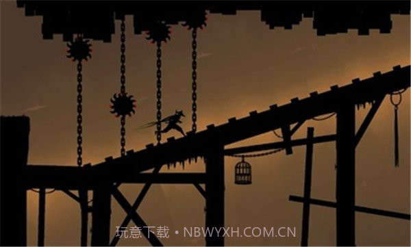 忍者武士岚2内置菜单截图3