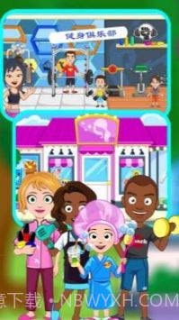 模拟美容师截图2 模拟美容师截图2