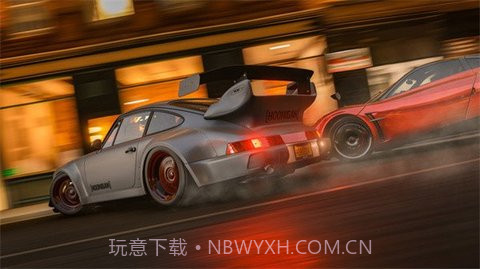 地平线3截图1 地平线3截图1