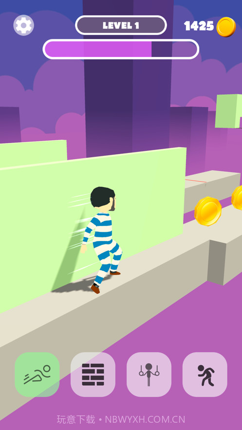 小贼别跑变变变截图2