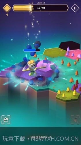 城镇建造模拟截图2