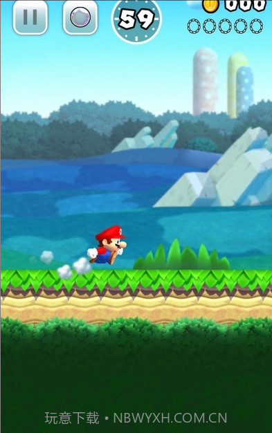 Super Mario Run最新版截图1 Super Mario Run最新版截图1