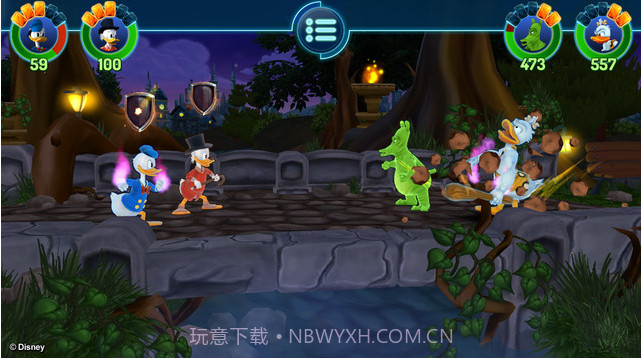 鸭族崛起截图5 鸭族崛起截图5