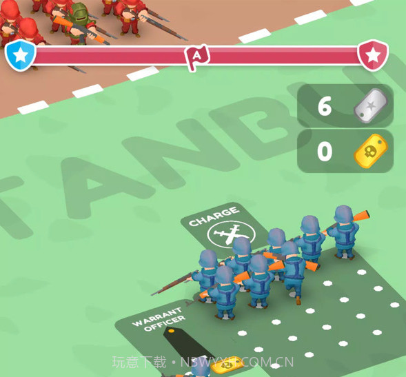 城市保卫战截图1 城市保卫战截图1