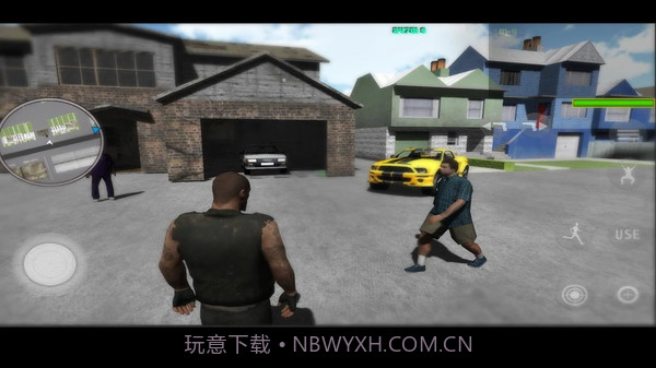 疯狂城市故事截图3