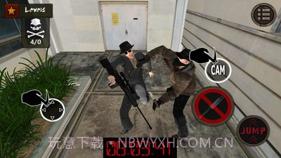 城市犯罪刺客截图2