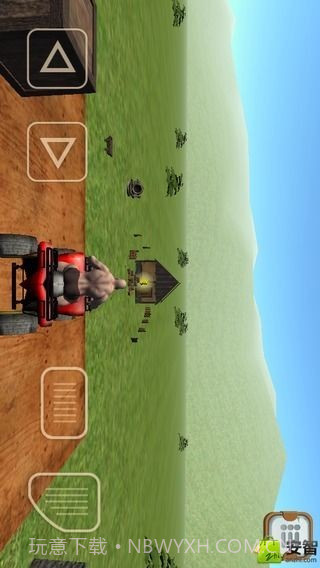 死亡单车3D截图3