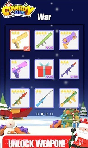 牛仔决斗乐趣射击截图1 牛仔决斗乐趣射击截图1