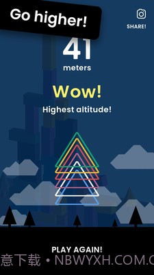 方块叠叠高截图1 方块叠叠高截图1